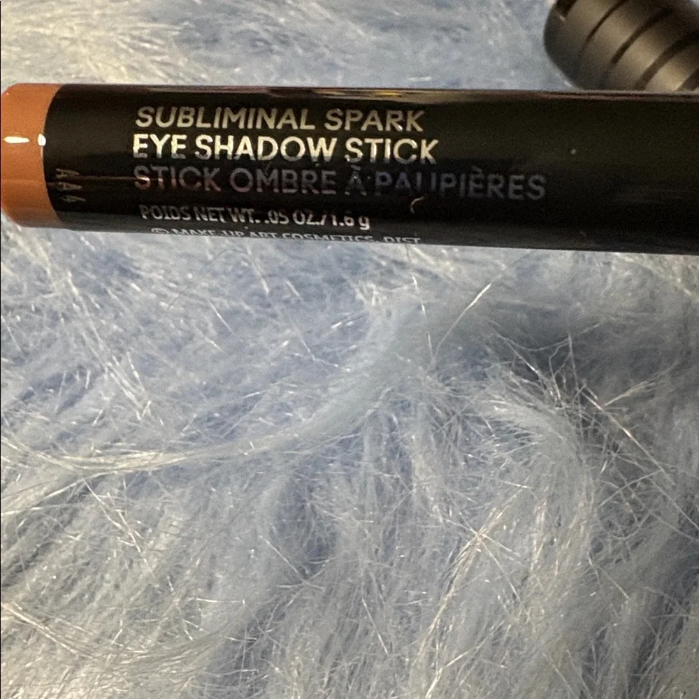 MAC After Hours Eye Duo Black Stack Mascara & Dazzleshadow in Subliminal Spark!